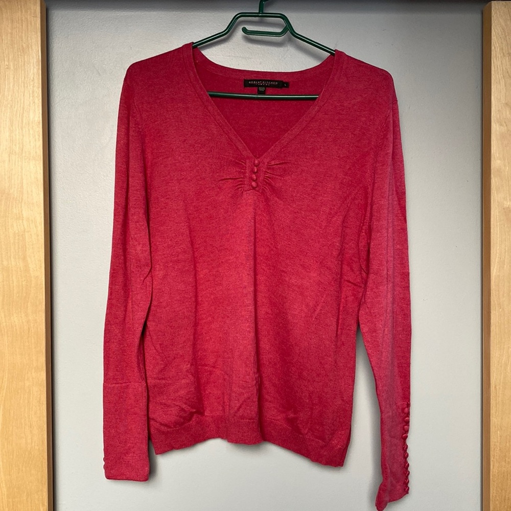 Robert Kitchen sweater